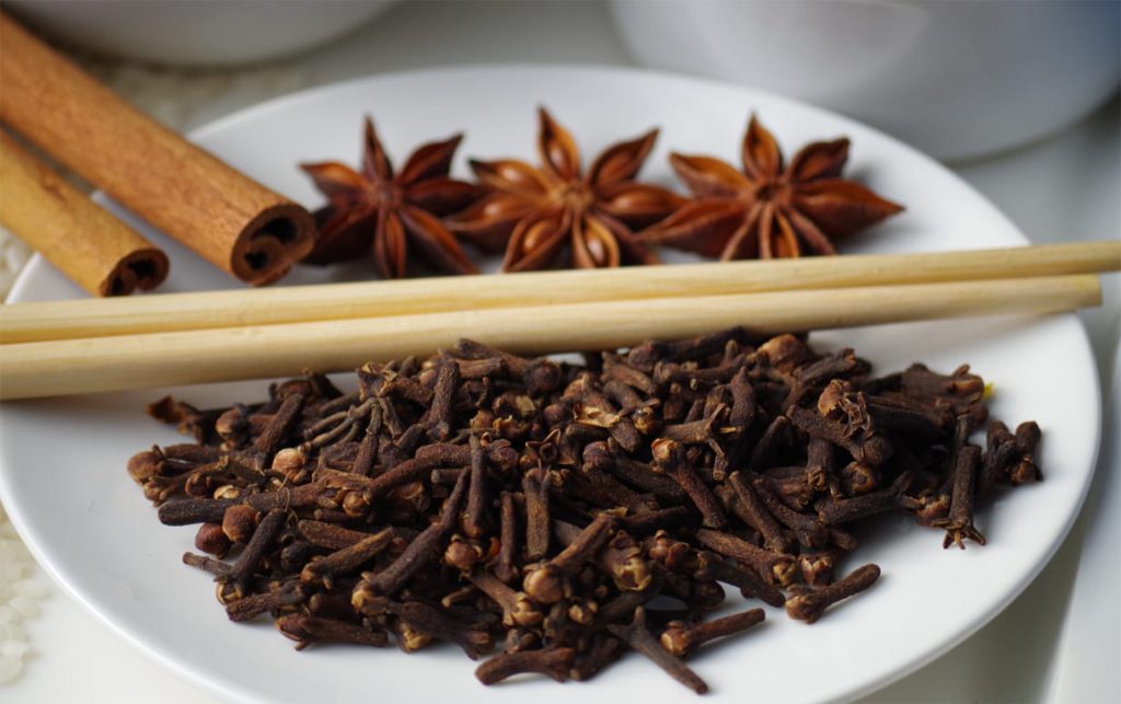 Ceylon-Cloves